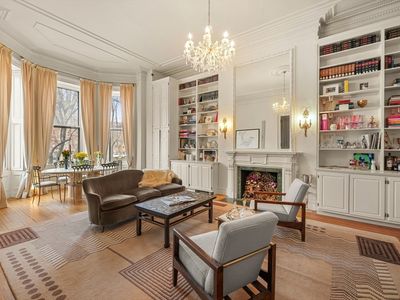 116 Commonwealth Ave #1, Boston, MA, 02116