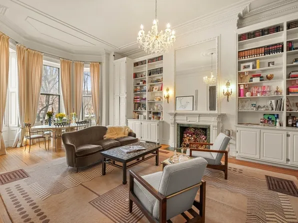 116 Commonwealth Ave #1, Boston, MA 02116