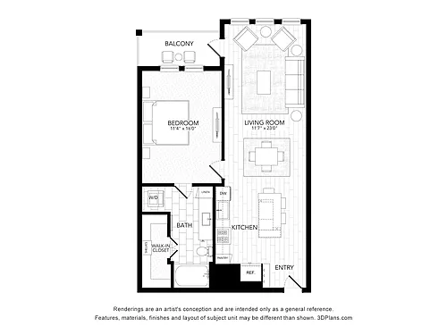 Floor plan A5
