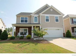 505 Gooseberry Dr, Holly Springs, NC 27540