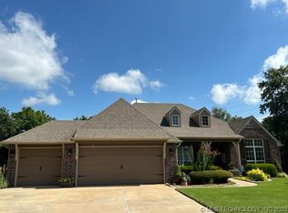 14305 E 102nd Ct N, Owasso, OK 74055