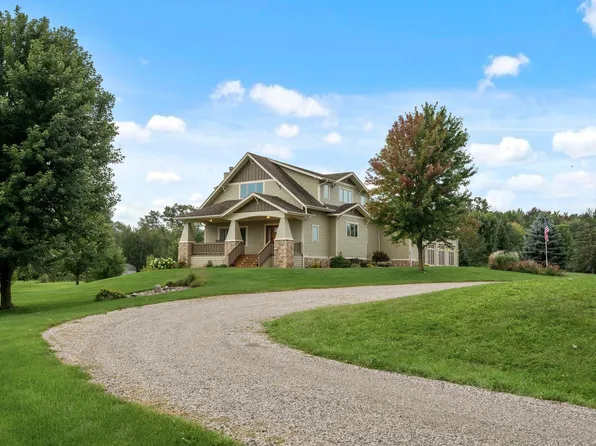 18625 Fontana St, Wyoming, MN 55092