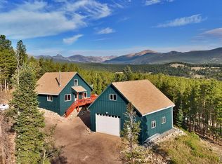 393 Pine Cone Dr, Ward, CO 80481