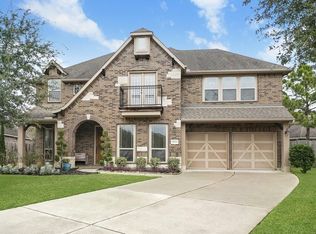 19030 Santa Elena Canyon Ct, Spring, TX 77388