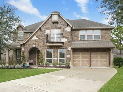 19030 Santa Elena Canyon Ct, Spring, TX, 77388