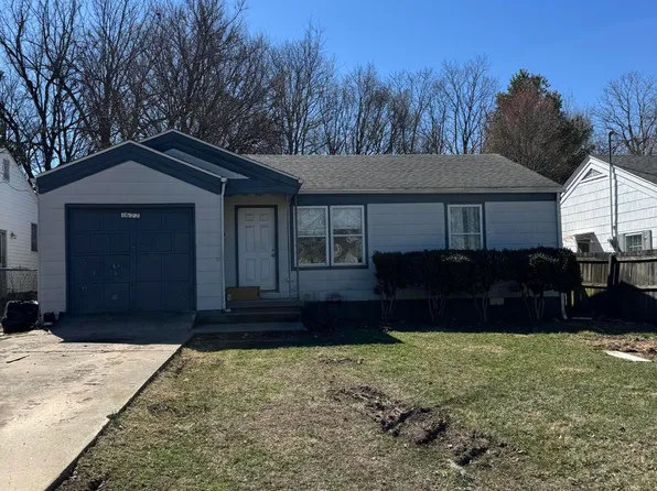1622 E Mcdaniel Street, Springfield, MO 65802