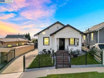 4211 Santa Rita St, Oakland, CA, 94601