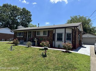 3606 Grissom Way, Louisville, KY 40229