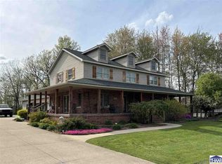 164 Westfield Ln, West Terre Haute, IN 47885