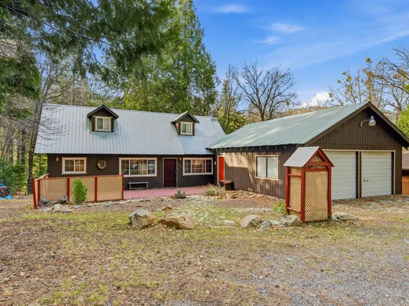 109 Lewis Ln, Sierra City, CA 96125