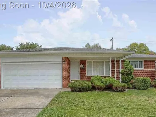 11173 Hanna Dr, Sterling Heights, MI 48312