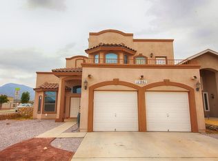 11261 Cattle Ranch St, El Paso, TX 79934