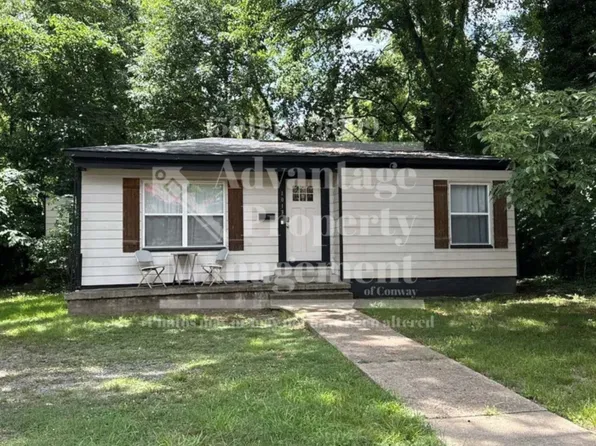 1013 Faulkner St, Conway, AR 72034