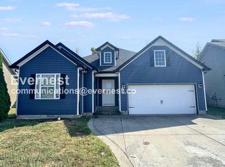 492 Medallion Cir, Clarksville, TN 37042