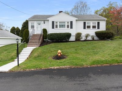 12 Dudley St, Peabody, MA, 01960