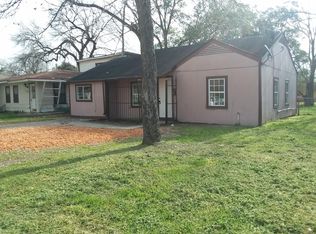 7343 Mountbatten Rd, Houston, TX 77033