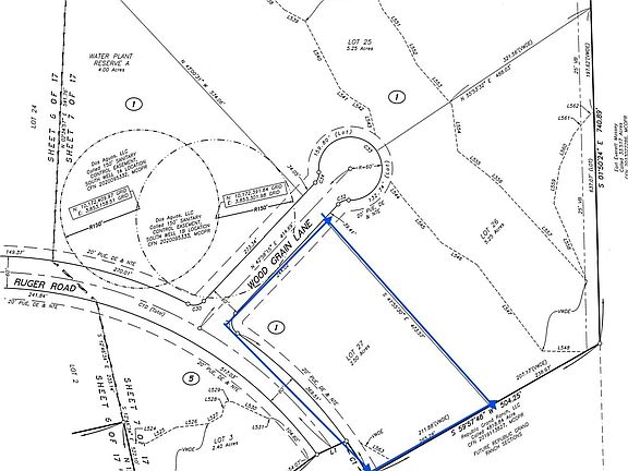 2nd image of 10711 Ruger Rd Lot 27
