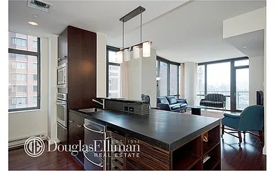Rented by Douglas Elliman