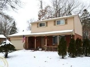 6163 Cavandish Ct, Shelby Township, MI 48316