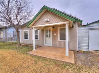 111 S K Ave, El Reno, OK 73036