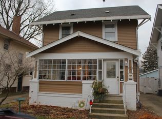 703 E Boone St, Frankfort, IN 46041
