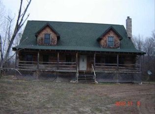 5681 Guthrie Rd, Mesick, MI 49668