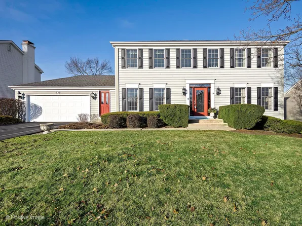 130 Sunset Ridge Rd, Willowbrook, IL 60527