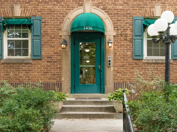 1436 N Gilpin Street #4, Denver, CO 80218