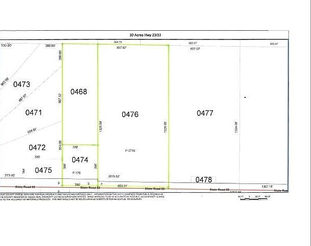2nd image of 30 Acres Hwy #23/33