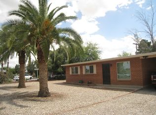 6434 E Calle Herculo, Tucson, AZ 85710