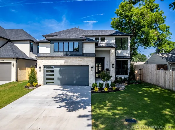 4703 S Detroit Ave, Tulsa, OK 74105