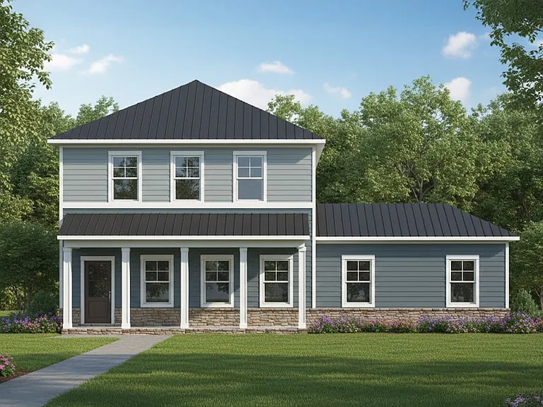 Quinn Residences at Snapping Shoals — Photo 92