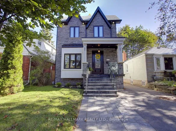 281 Warden Ave, Toronto, ON M1N 2Z9