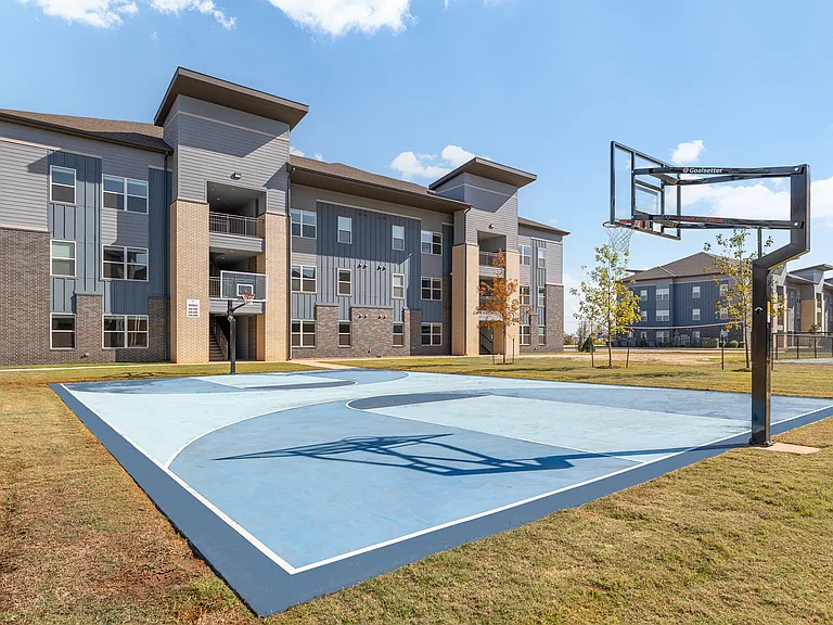 Basketball Court