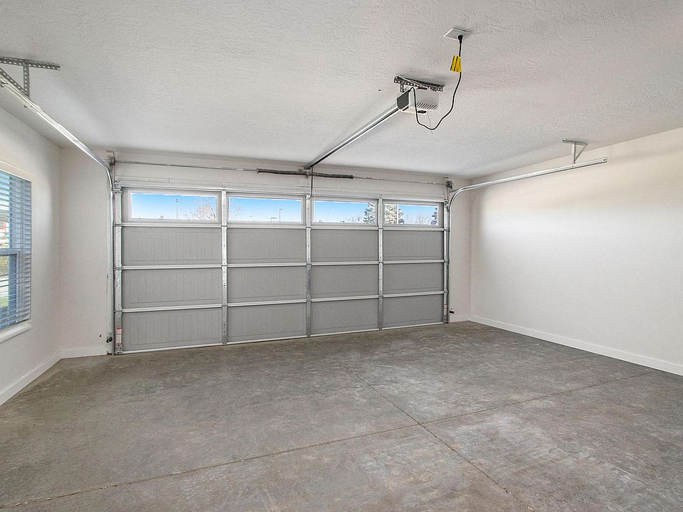 Two-Car Attached Garage with Every Floor Plan