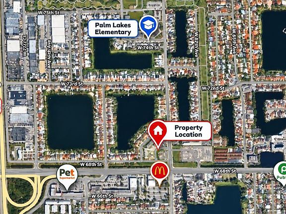 3rd image of 6850 W 16th Dr APT 317