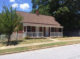 226 Lowell Ave, Greenwood, SC 29646