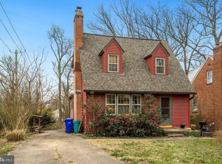 6021 Inwood St, Landover, MD 20785