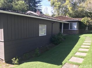 553 Miner Rd, Orinda, CA 94563