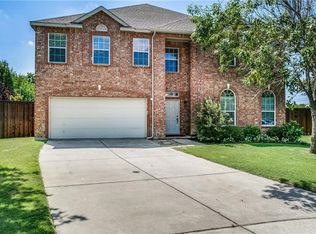100 Horizon Ridge Dr, McKinney, TX 75071