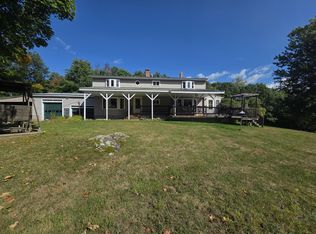 56 A Buzzell Lane, Greene, ME 04236