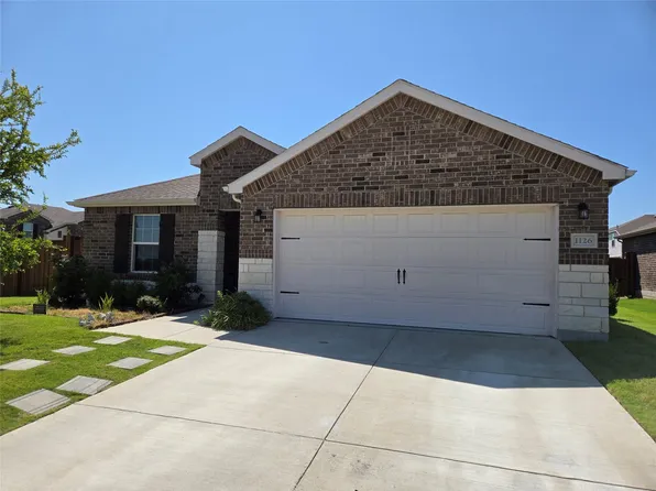 1126 Ainsley Ln, Forney, TX 75126