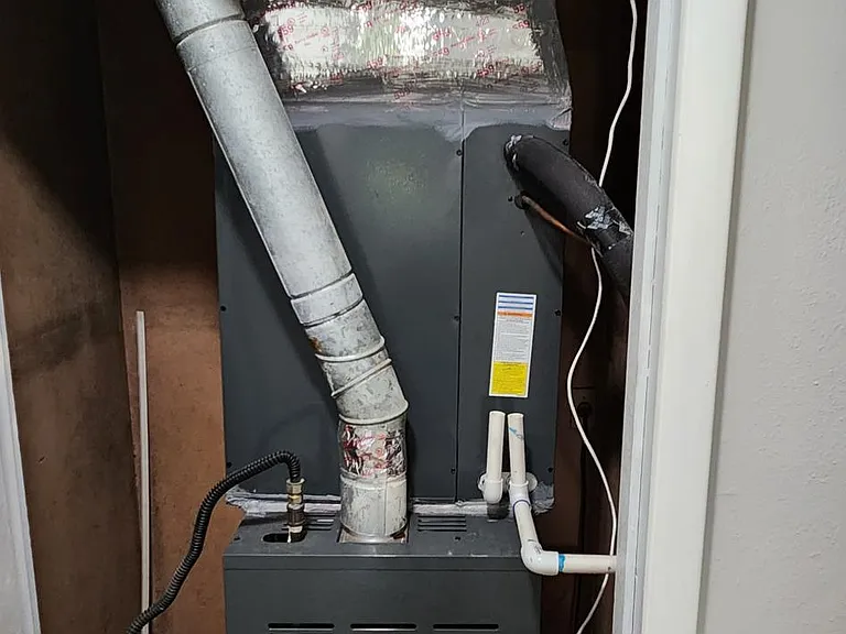 New Goodman AC