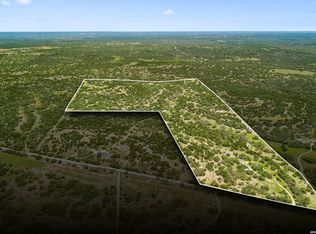 888 Wofford Rd, London, TX 76854