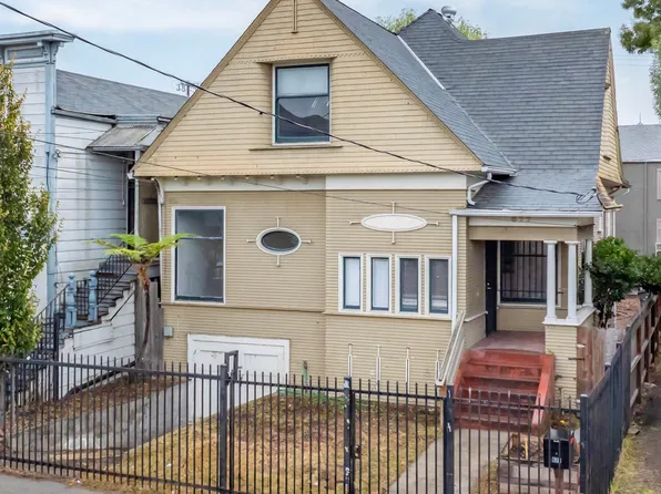 677 Sycamore St, Oakland, CA 94612