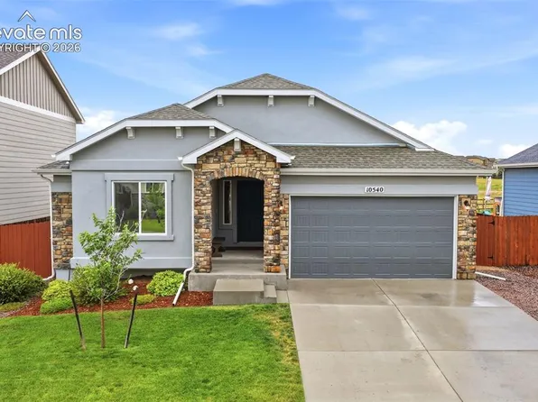 10540 Summer Ridge Dr, Peyton, CO 80831