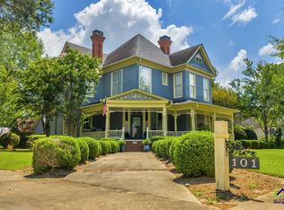 101 Everett Sq, Fort Valley, GA 31030