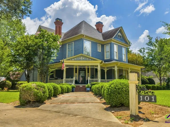 101 Everett Sq, Fort Valley, GA 31030