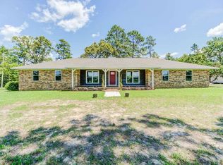 6380 Hall Rd, Jay, FL 32565