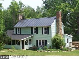 3493 Indian Run Rd, Amissville, VA 20106